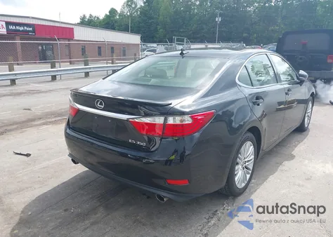 2013 Lexus Es 350 from USA, damaged, VIN JTHBK1GG0D2079013